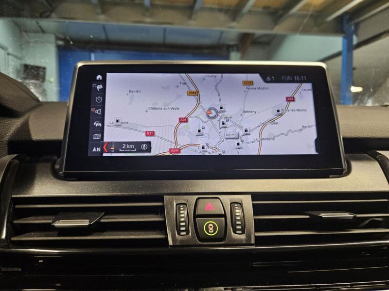 Photo 26 de l'offre de BMW SERIE 2 GRAN TOURER  2.0 218d 150 F46 LCI Business Design BVA 7 Places à 23490€ chez MKP Distribution