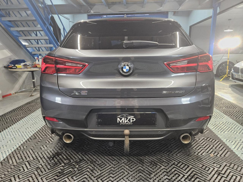 Photo 4 de l'offre de BMW X2  2.0 sDrive20i 192 F39 M Sport DKG7 à 21490€ chez MKP Distribution