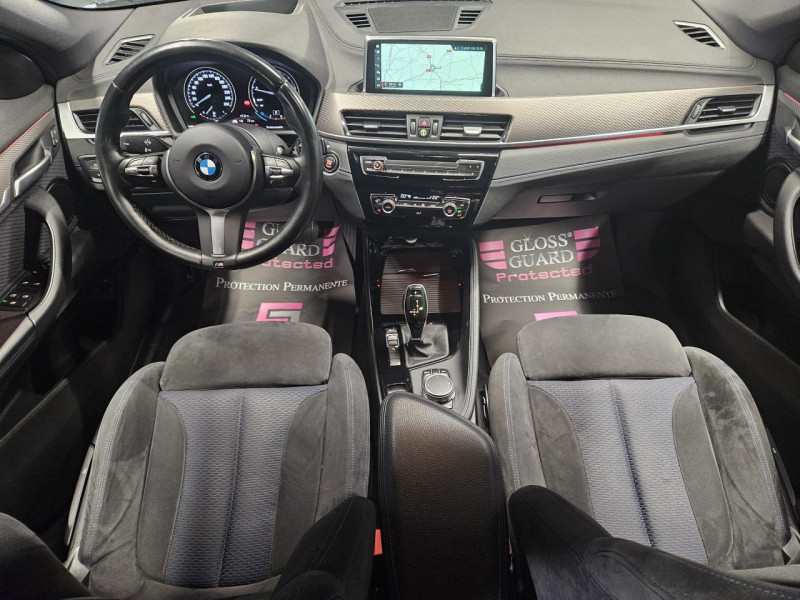 Photo 11 de l'offre de BMW X2  2.0 sDrive20i 192 F39 M Sport DKG7 à 21490€ chez MKP Distribution