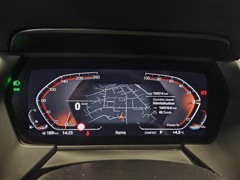 Photo 17 de l'offre de BMW SERIE 2 GRAN COUPE  1.5 218i 136 M Sport DKG7  à 22490€ chez MKP Distribution