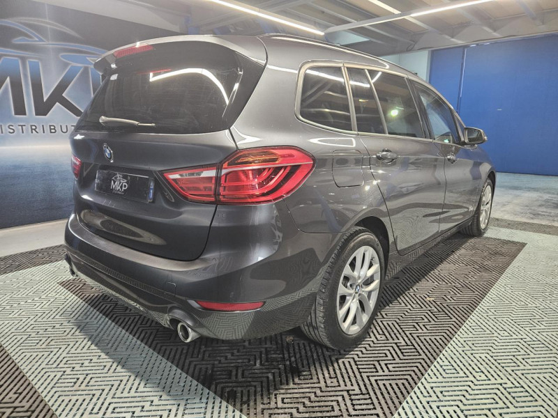 Photo 5 de l'offre de BMW SERIE 2 GRAN TOURER  2.0 218d 150 F46 LCI Business Design BVA 7 Places à 23490€ chez MKP Distribution