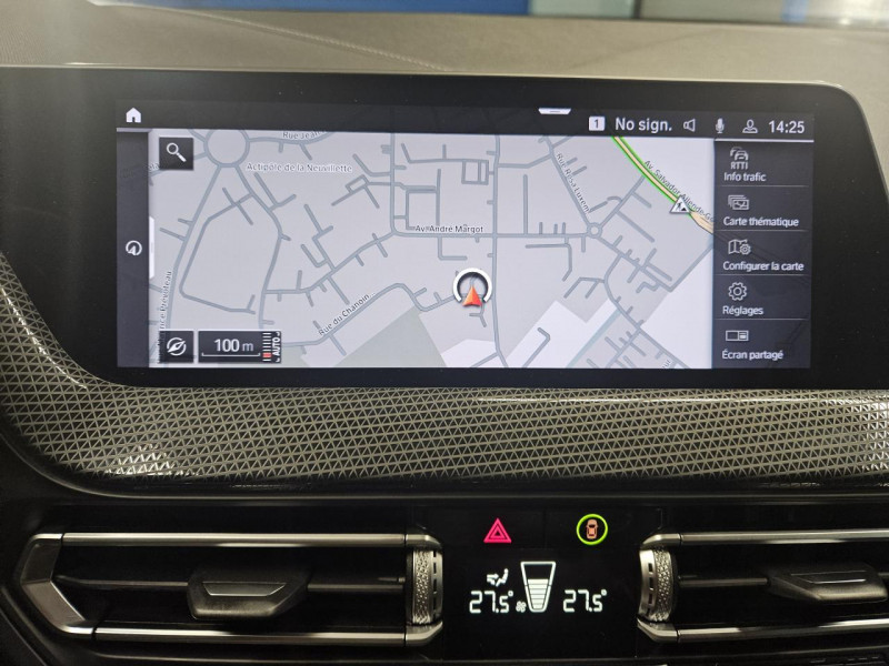 Photo 25 de l'offre de BMW SERIE 2 GRAN COUPE  1.5 218i 136 M Sport DKG7  à 22490€ chez MKP Distribution