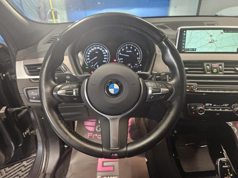 Photo 18 de l'offre de BMW X2  2.0 sDrive20i 192 F39 M Sport DKG7 à 21490€ chez MKP Distribution