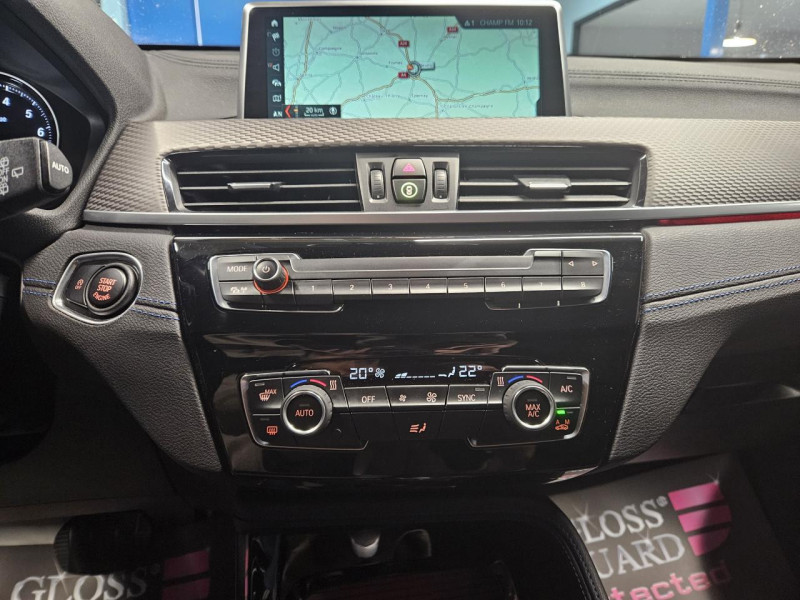 Photo 28 de l'offre de BMW X2  2.0 sDrive20i 192 F39 M Sport DKG7 à 21490€ chez MKP Distribution