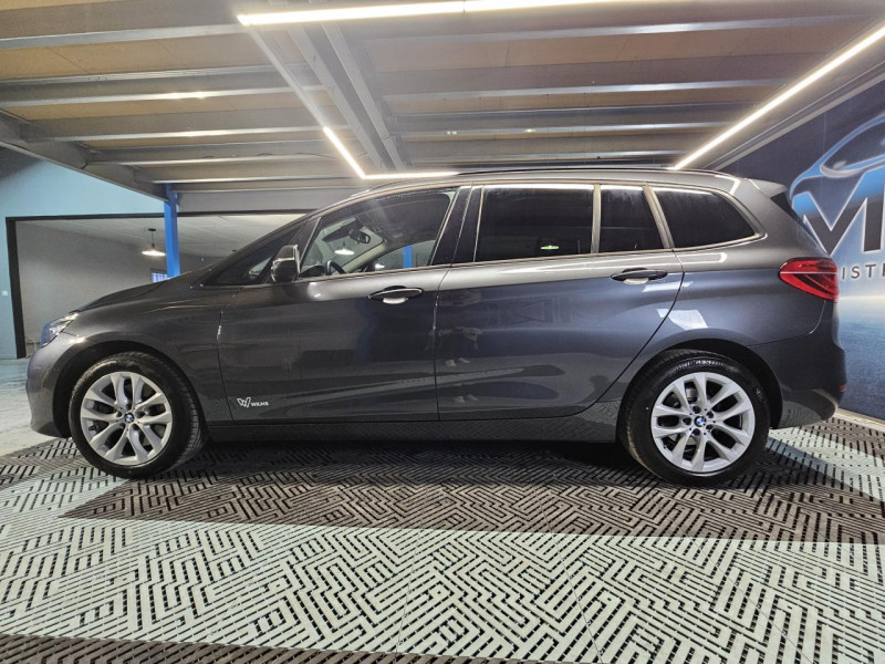 Photo 2 de l'offre de BMW SERIE 2 GRAN TOURER  2.0 218d 150 F46 LCI Business Design BVA 7 Places à 23490€ chez MKP Distribution