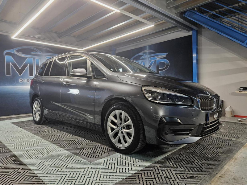Photo 7 de l'offre de BMW SERIE 2 GRAN TOURER  2.0 218d 150 F46 LCI Business Design BVA 7 Places à 23490€ chez MKP Distribution