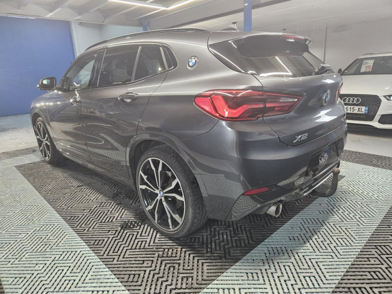 Photo 3 de l'offre de BMW X2  2.0 sDrive20i 192 F39 M Sport DKG7 à 21490€ chez MKP Distribution