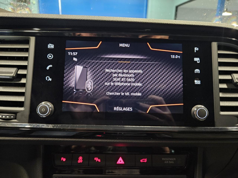 Photo 27 de l'offre de CUPRA ATECA 2.0 TSI 300 DSG7 4Drive à 27490€ chez MKP Distribution