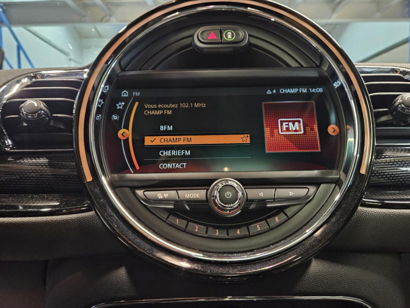 Photo 25 de l'offre de MINI CLUBMAN 1.5 136 COOPER KENSINGTON BVA6 à 15990€ chez MKP Distribution