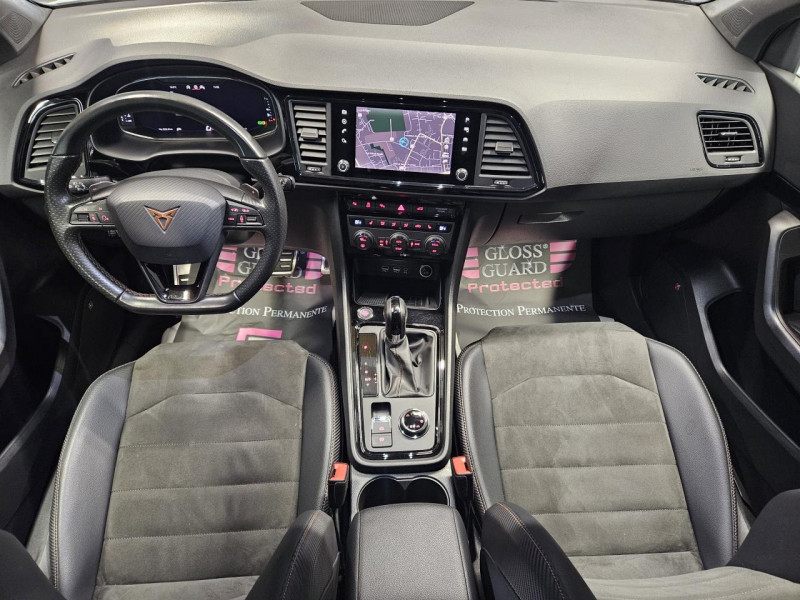 Photo 11 de l'offre de CUPRA ATECA 2.0 TSI 300 DSG7 4Drive à 27490€ chez MKP Distribution