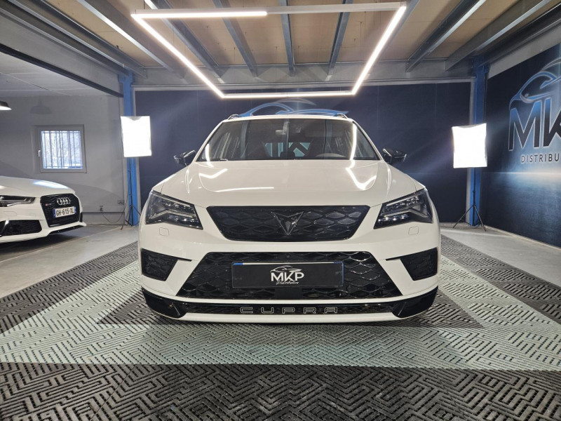 Photo 8 de l'offre de CUPRA ATECA 2.0 TSI 300 DSG7 4Drive à 27490€ chez MKP Distribution