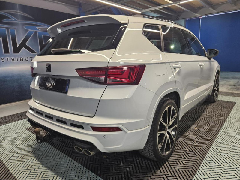 Photo 5 de l'offre de CUPRA ATECA 2.0 TSI 300 DSG7 4Drive à 27490€ chez MKP Distribution