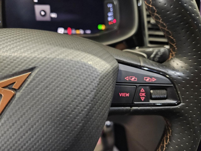 Photo 20 de l'offre de CUPRA ATECA 2.0 TSI 300 DSG7 4Drive à 27490€ chez MKP Distribution