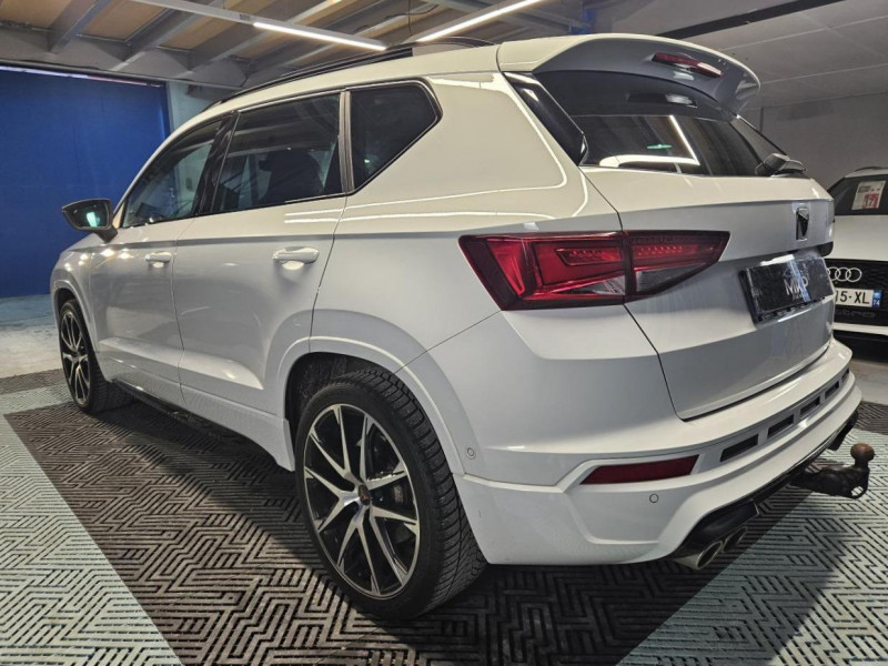 Photo 3 de l'offre de CUPRA ATECA 2.0 TSI 300 DSG7 4Drive à 27490€ chez MKP Distribution