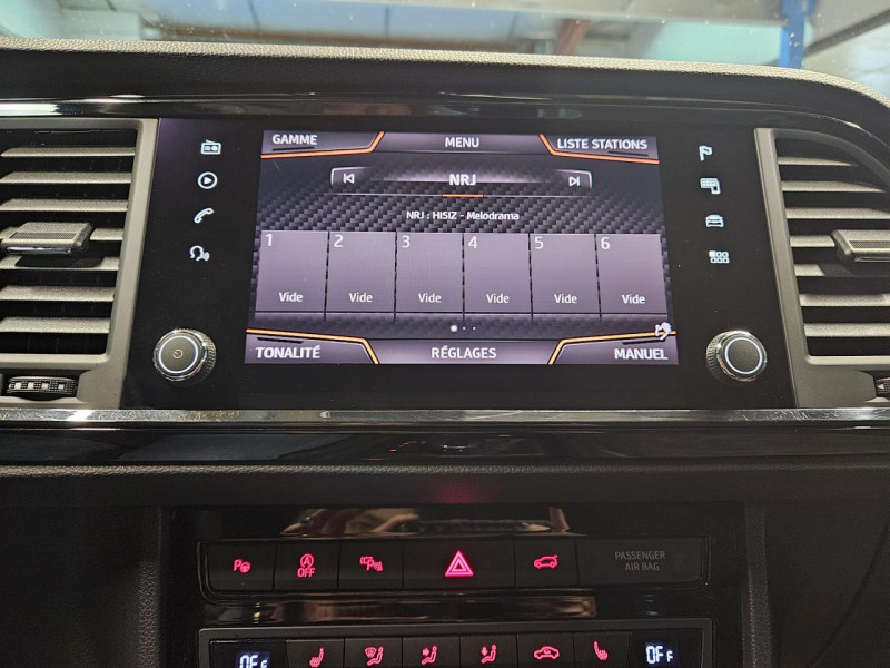 Photo 25 de l'offre de CUPRA ATECA 2.0 TSI 300 DSG7 4Drive à 27490€ chez MKP Distribution