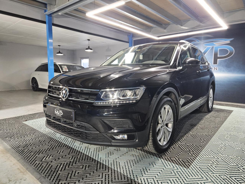 Volkswagen TIGUAN 2.0 TDI 150 Carat BVM DIESEL  Occasion à vendre