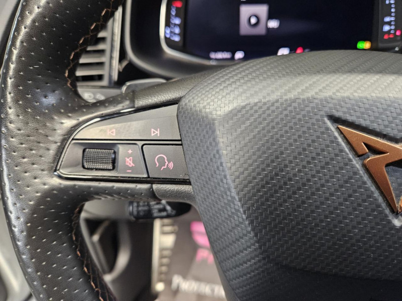 Photo 19 de l'offre de CUPRA ATECA 2.0 TSI 300 DSG7 4Drive à 27490€ chez MKP Distribution