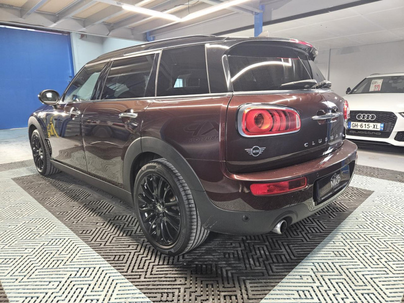 Photo 3 de l'offre de MINI CLUBMAN 1.5 136 COOPER KENSINGTON BVA6 à 15990€ chez MKP Distribution