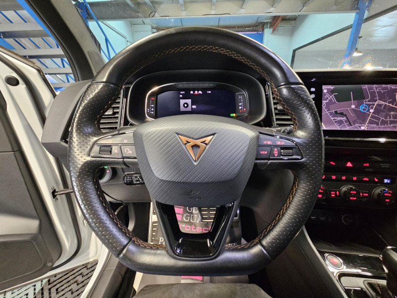 Photo 18 de l'offre de CUPRA ATECA 2.0 TSI 300 DSG7 4Drive à 27490€ chez MKP Distribution