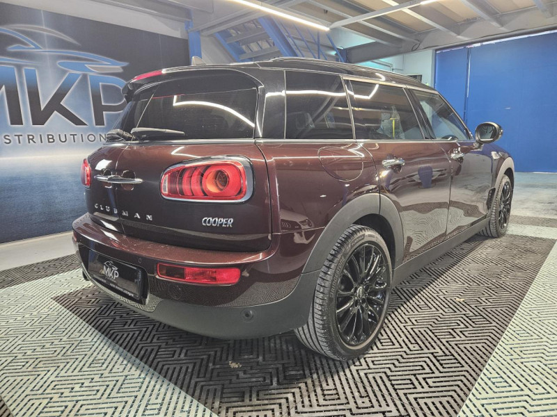 Photo 5 de l'offre de MINI CLUBMAN 1.5 136 COOPER KENSINGTON BVA6 à 15990€ chez MKP Distribution