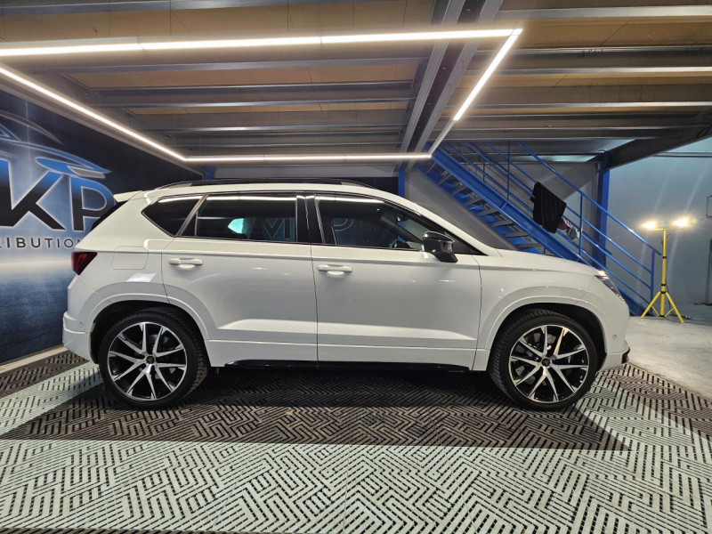Photo 6 de l'offre de CUPRA ATECA 2.0 TSI 300 DSG7 4Drive à 27490€ chez MKP Distribution