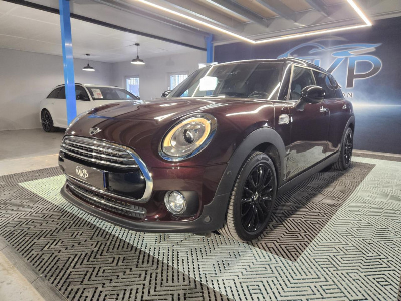 Mini CLUBMAN 1.5 136 COOPER KENSINGTON BVA6 ESSENCE  Occasion à vendre