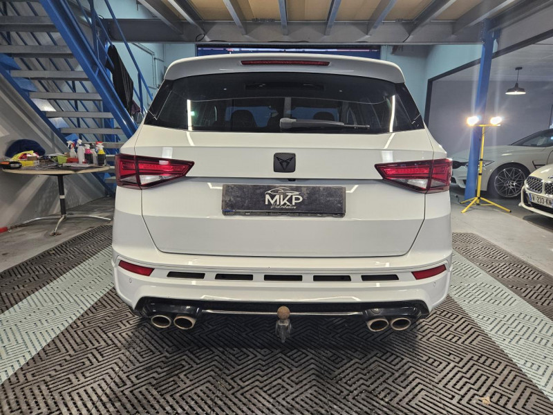 Photo 4 de l'offre de CUPRA ATECA 2.0 TSI 300 DSG7 4Drive à 27490€ chez MKP Distribution