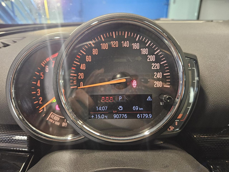 Photo 17 de l'offre de MINI CLUBMAN 1.5 136 COOPER KENSINGTON BVA6 à 15990€ chez MKP Distribution