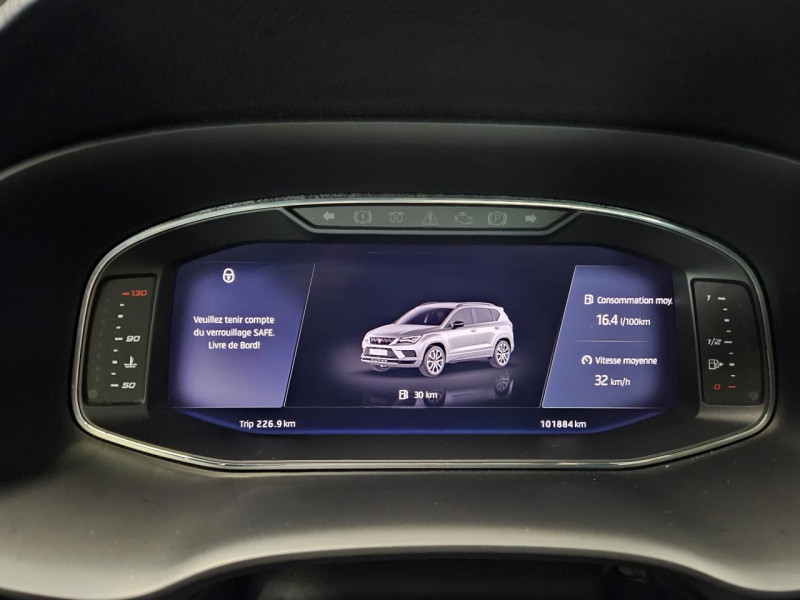 Photo 17 de l'offre de CUPRA ATECA 2.0 TSI 300 DSG7 4Drive à 27490€ chez MKP Distribution