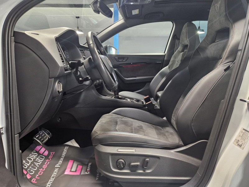 Photo 13 de l'offre de CUPRA ATECA 2.0 TSI 300 DSG7 4Drive à 27490€ chez MKP Distribution