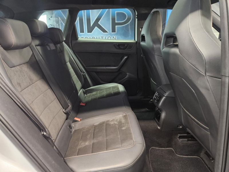 Photo 16 de l'offre de CUPRA ATECA 2.0 TSI 300 DSG7 4Drive à 27490€ chez MKP Distribution