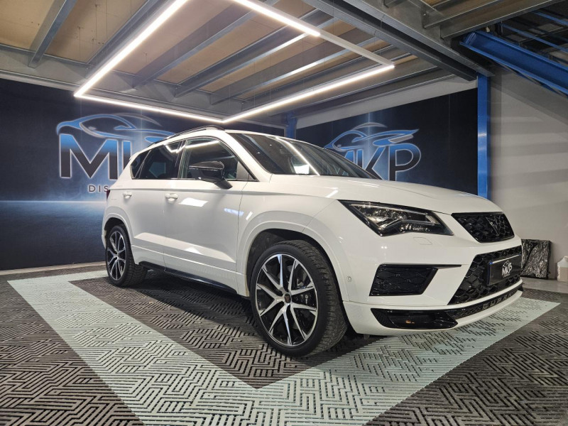 Photo 7 de l'offre de CUPRA ATECA 2.0 TSI 300 DSG7 4Drive à 27490€ chez MKP Distribution