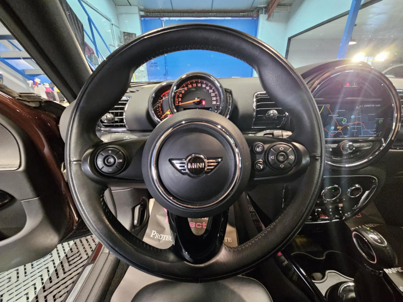 Photo 18 de l'offre de MINI CLUBMAN 1.5 136 COOPER KENSINGTON BVA6 à 15990€ chez MKP Distribution