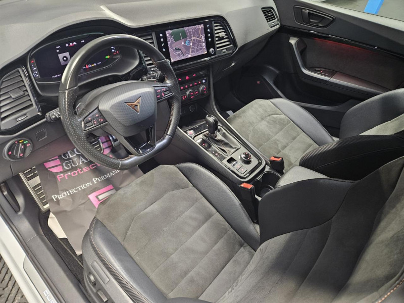 Photo 12 de l'offre de CUPRA ATECA 2.0 TSI 300 DSG7 4Drive à 27490€ chez MKP Distribution