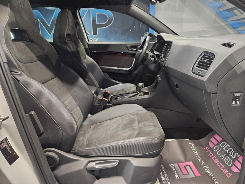 Photo 14 de l'offre de CUPRA ATECA 2.0 TSI 300 DSG7 4Drive à 27490€ chez MKP Distribution