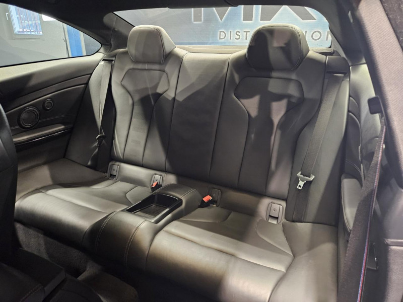 Photo 15 de l'offre de BMW M4  Pack Compétition 3.0 450 F82 DKG7 à 54990€ chez MKP Distribution