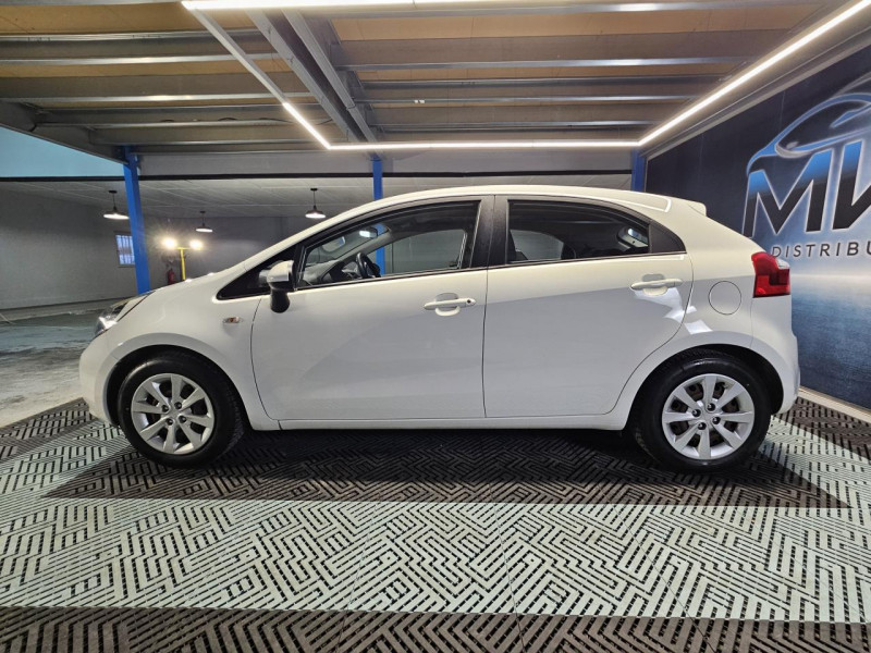 Photo 2 de l'offre de KIA RIO  1.2 85 Active BVM - 1ère Main à 8490€ chez MKP Distribution