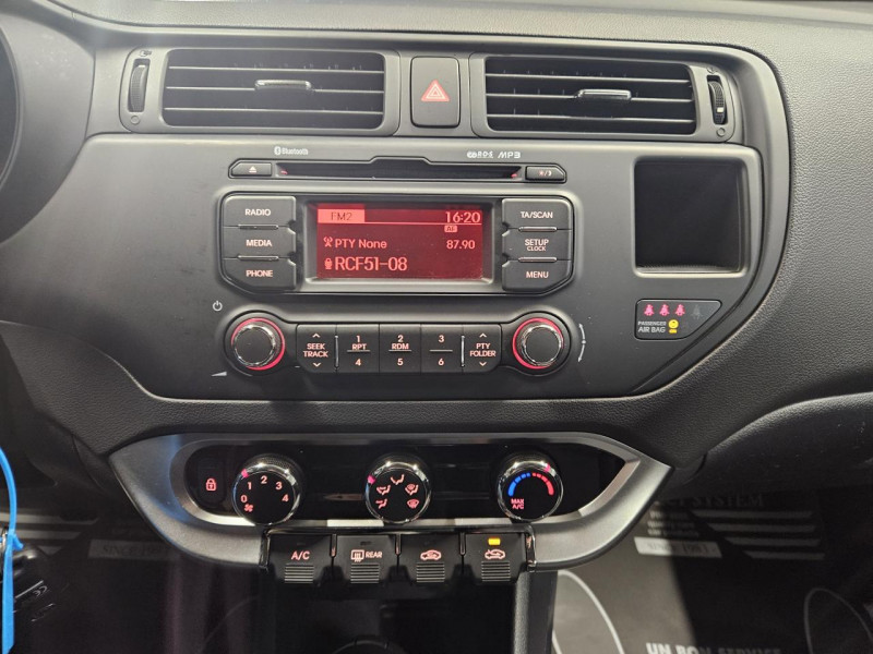 Photo 27 de l'offre de KIA RIO  1.2 85 Active BVM - 1ère Main à 8490€ chez MKP Distribution