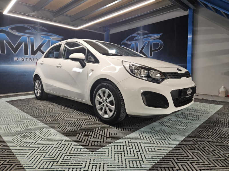 Photo 7 de l'offre de KIA RIO  1.2 85 Active BVM - 1ère Main à 8490€ chez MKP Distribution