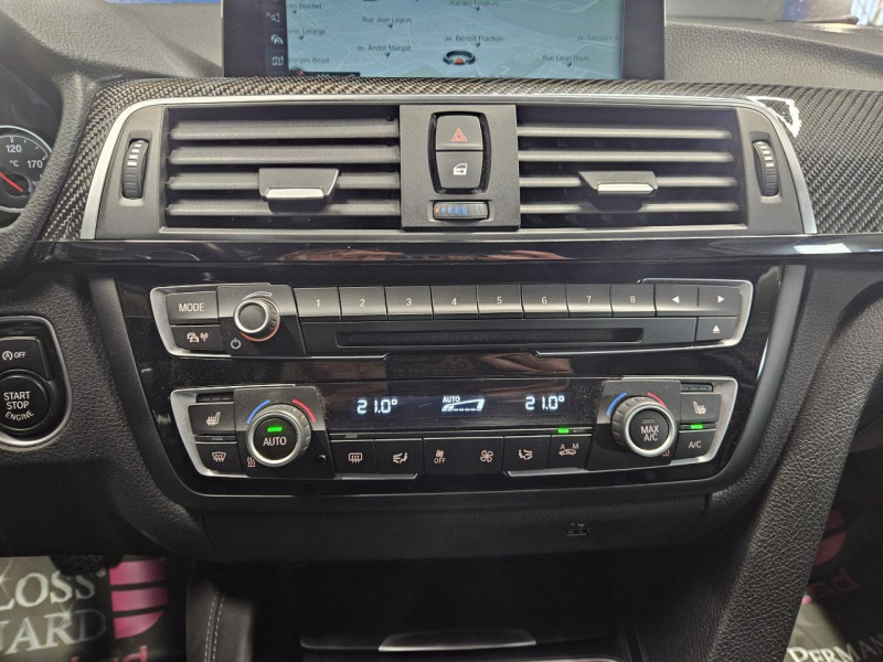 Photo 32 de l'offre de BMW M4  Pack Compétition 3.0 450 F82 DKG7 à 54990€ chez MKP Distribution