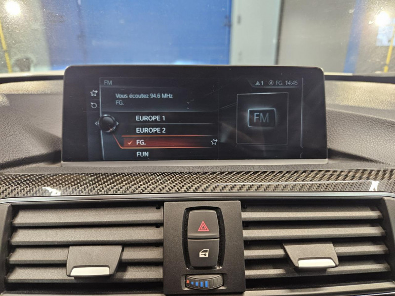 Photo 28 de l'offre de BMW M4  Pack Compétition 3.0 450 F82 DKG7 à 54990€ chez MKP Distribution