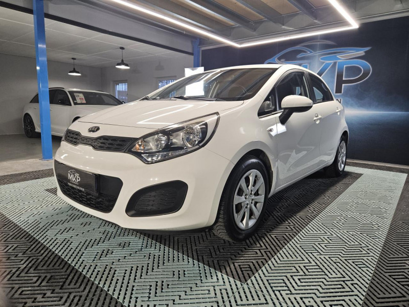 Kia RIO  1.2 85 Active BVM - 1ère Main ESSENCE  Occasion à vendre
