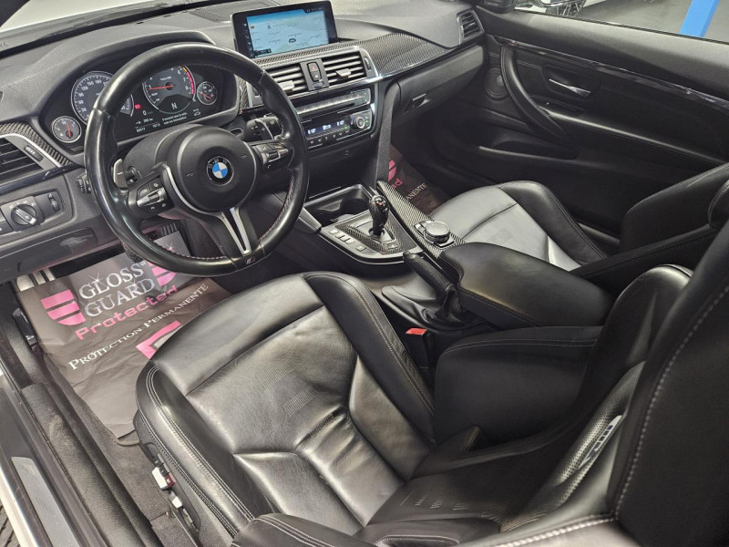 Photo 12 de l'offre de BMW M4  Pack Compétition 3.0 450 F82 DKG7 à 54990€ chez MKP Distribution