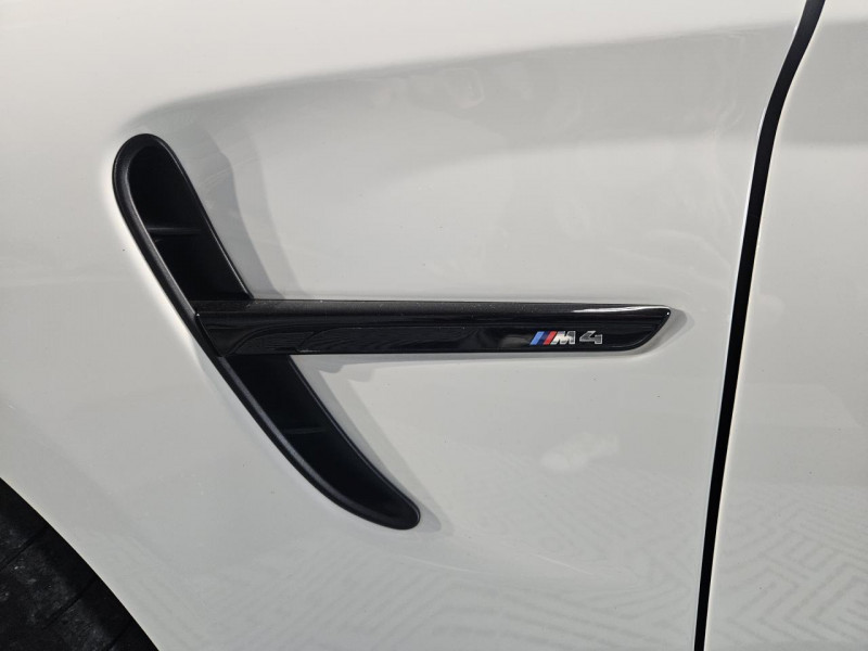 Photo 50 de l'offre de BMW M4  Pack Compétition 3.0 450 F82 DKG7 à 54990€ chez MKP Distribution