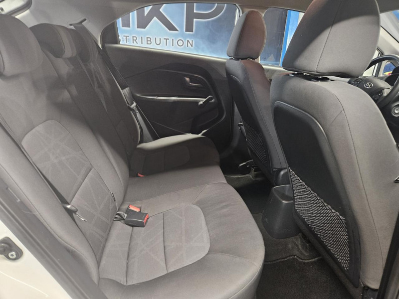 Photo 15 de l'offre de KIA RIO  1.2 85 Active BVM - 1ère Main à 8490€ chez MKP Distribution