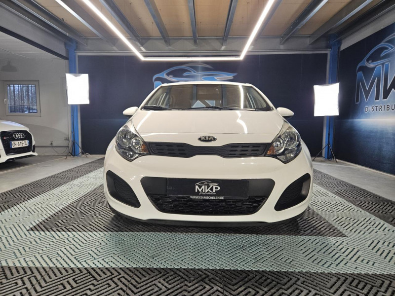 Photo 8 de l'offre de KIA RIO  1.2 85 Active BVM - 1ère Main à 8490€ chez MKP Distribution