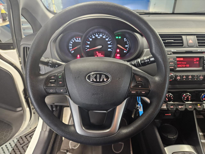 Photo 18 de l'offre de KIA RIO  1.2 85 Active BVM - 1ère Main à 8490€ chez MKP Distribution