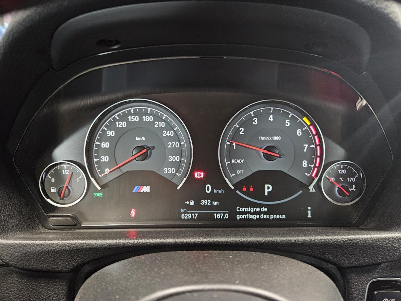 Photo 17 de l'offre de BMW M4  Pack Compétition 3.0 450 F82 DKG7 à 54990€ chez MKP Distribution