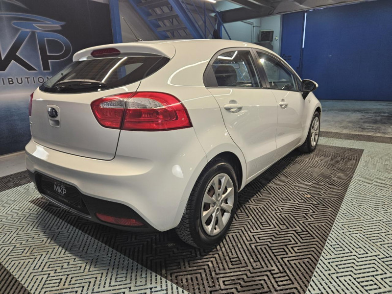 Photo 5 de l'offre de KIA RIO  1.2 85 Active BVM - 1ère Main à 8490€ chez MKP Distribution