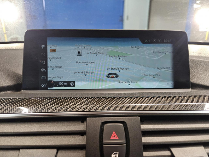 Photo 27 de l'offre de BMW M4  Pack Compétition 3.0 450 F82 DKG7 à 54990€ chez MKP Distribution